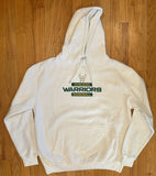 Chicago Warriors White Hoodie